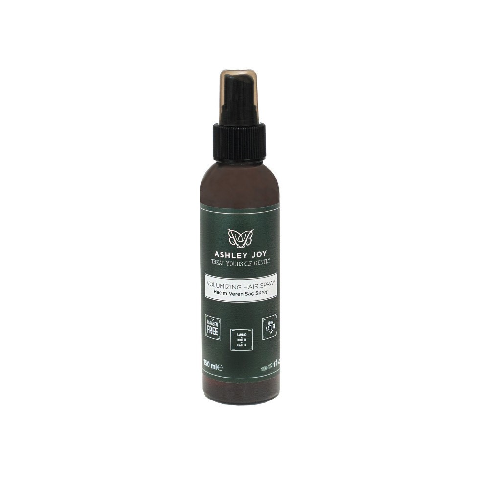 Hair Spray Volume